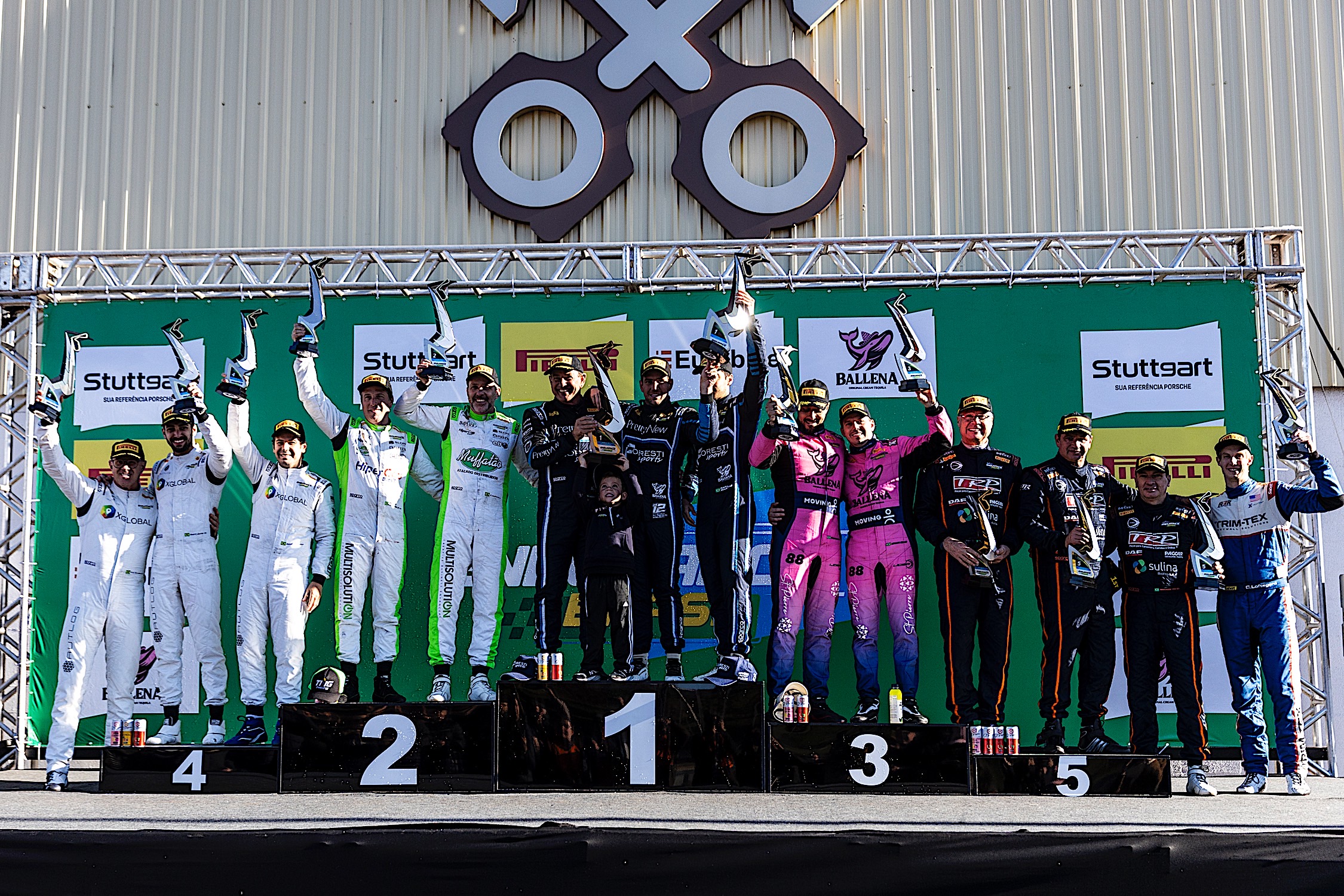 4ª etapa - Sábado - Três Horas de Cascavel - 09|08|2025