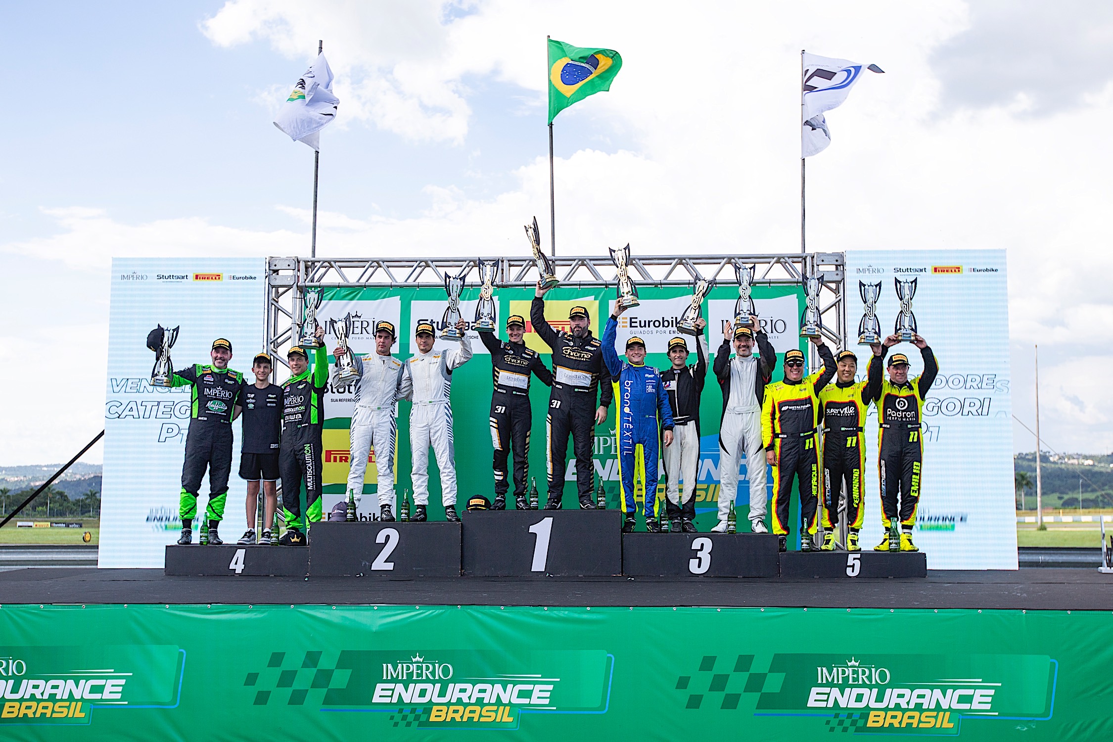 1ª etapa | Sábado | Quatro Horas de Goiânia 16|03|2024