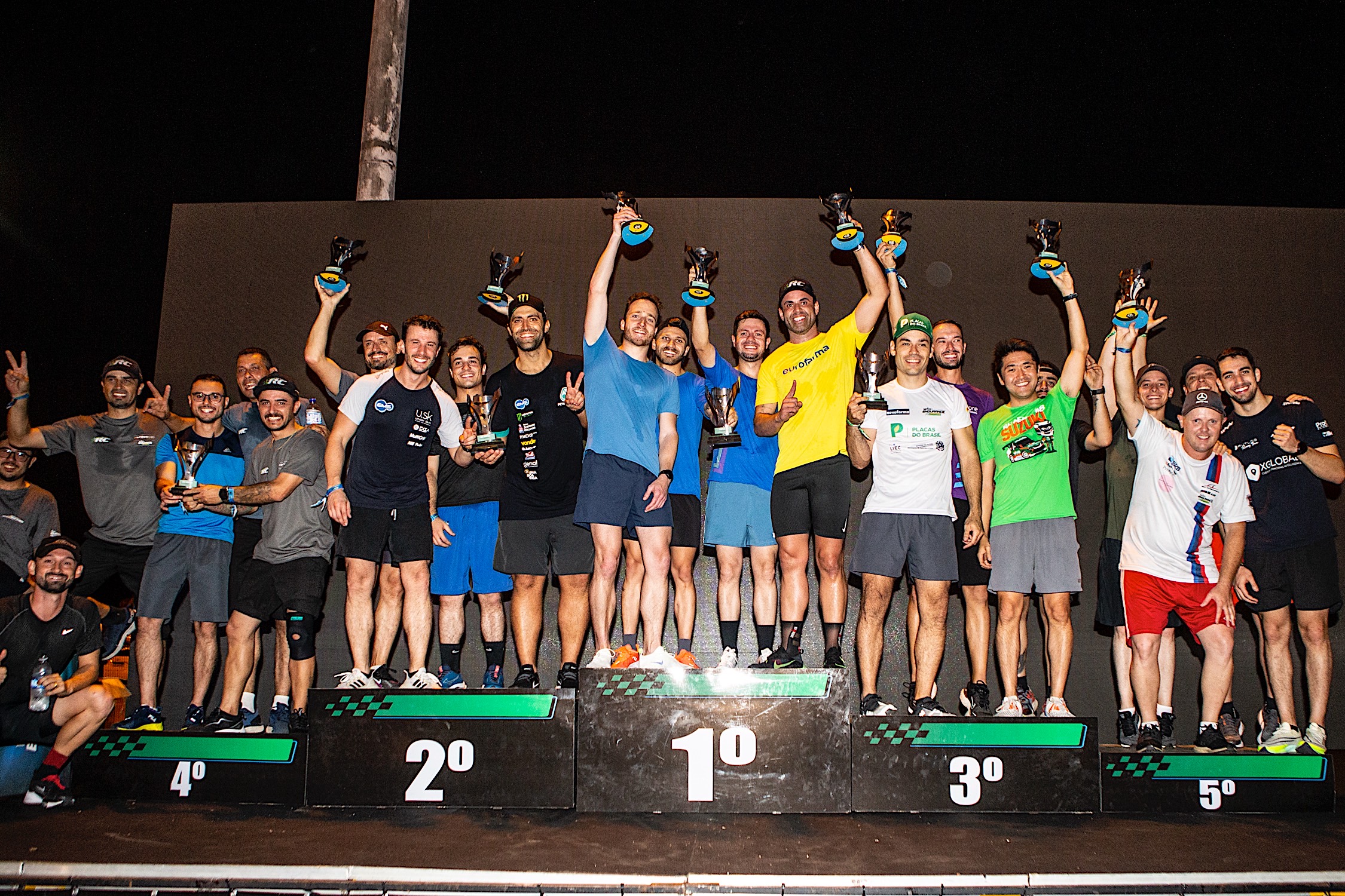 2ª etapa | Quinta-feira | Endurance Run 04|05|2023