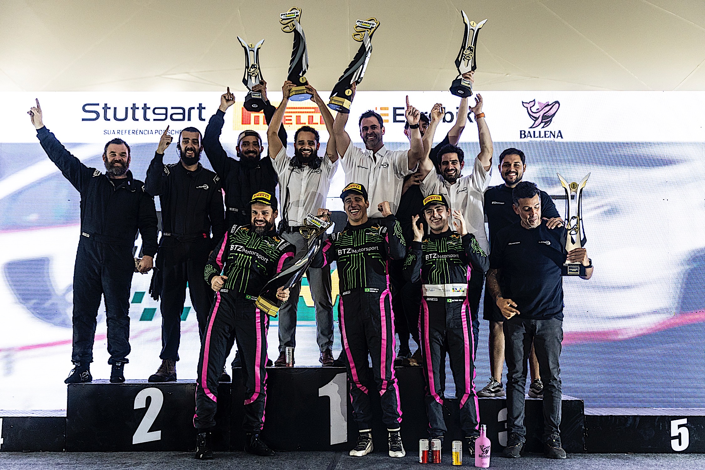 1ª etapa - Sábado - Três Horas de Interlagos - 10|05|2025