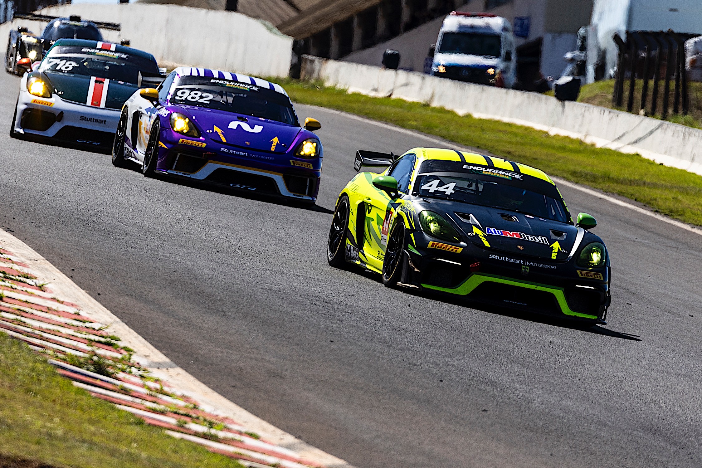 4ª etapa - Sábado - Três Horas de Cascavel - 09|08|2025