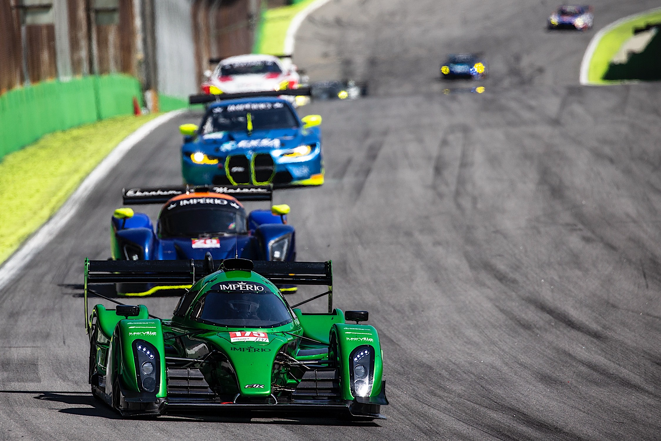 7ª etapa - Sexta-feira - Três Horas de Interlagos - 18|12|2022