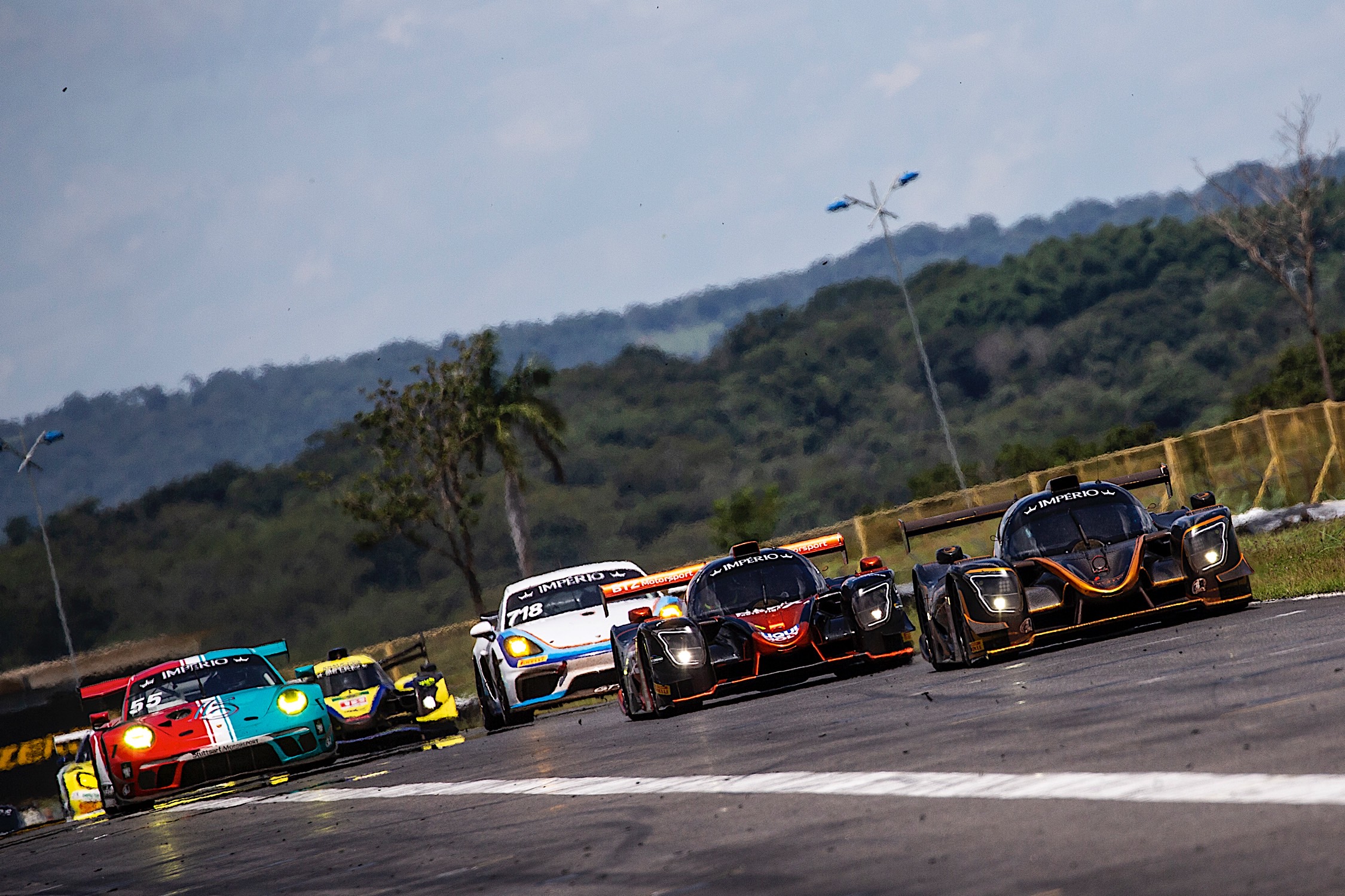 1ª etapa | Sábado | Quatro Horas de Goiânia 16|03|2024