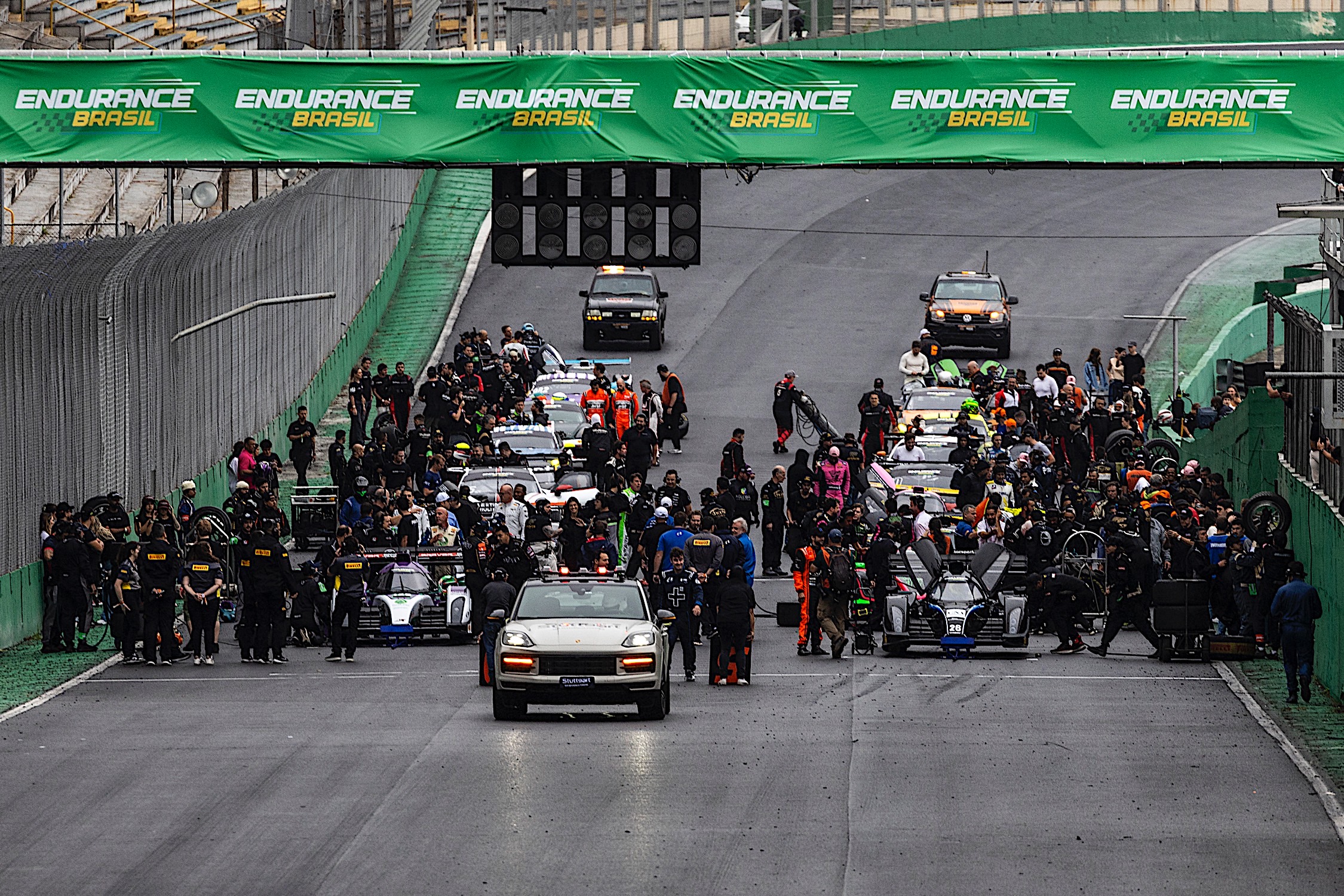 1ª etapa - Sábado - Três Horas de Interlagos - 10|05|2025