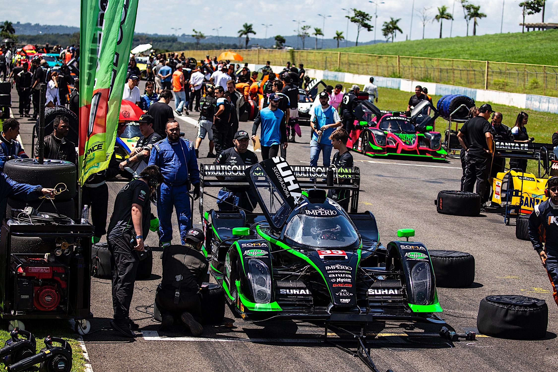 1ª etapa | Sábado | Quatro Horas de Goiânia 16|03|2024