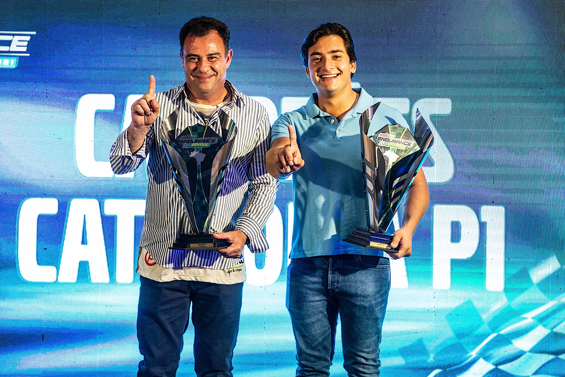 Festa de Premiação | Temporada 2021 | 18/12
