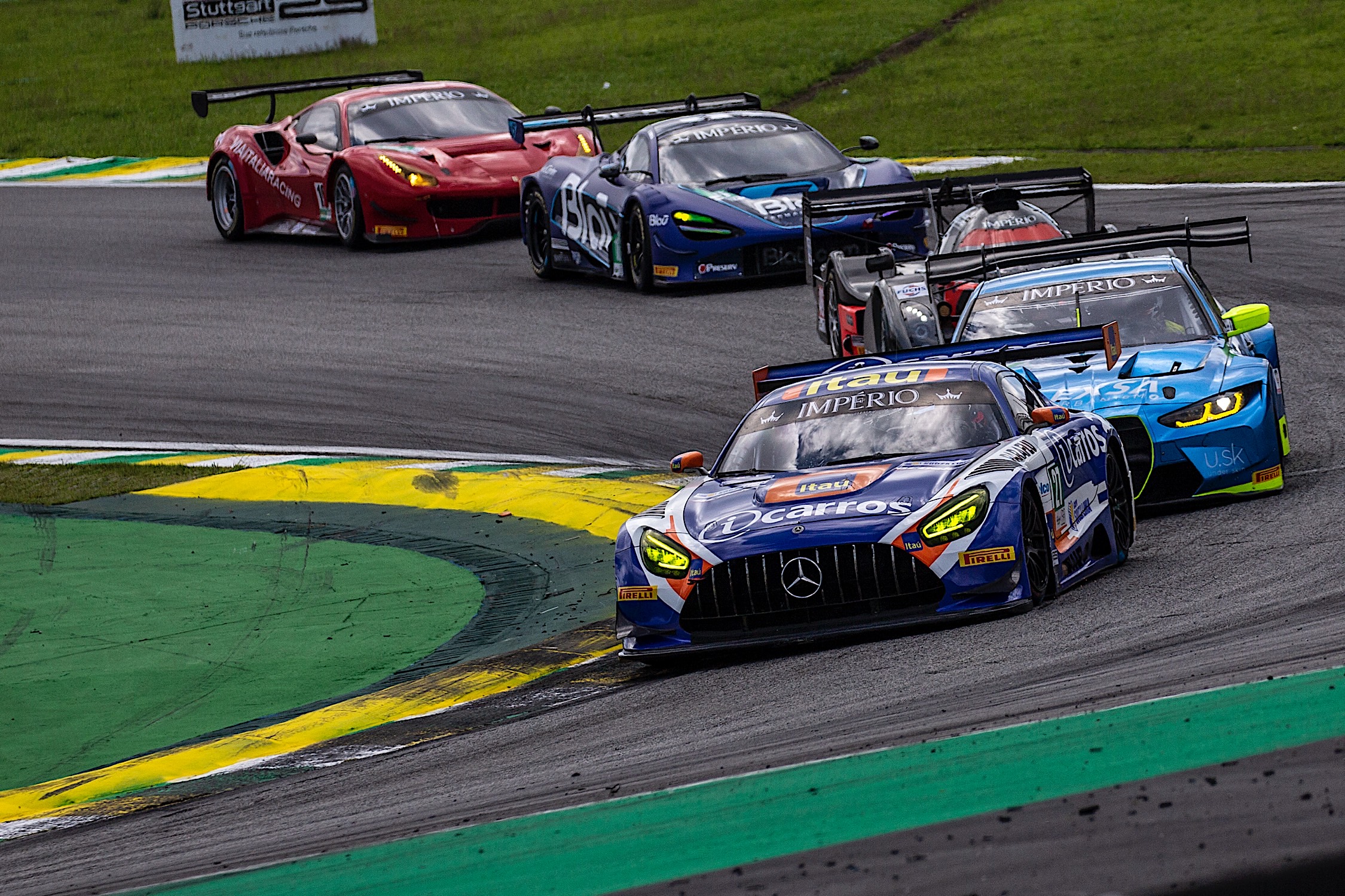 8ª etapa - Sábado - Três Horas de Interlagos - 19|12|2022