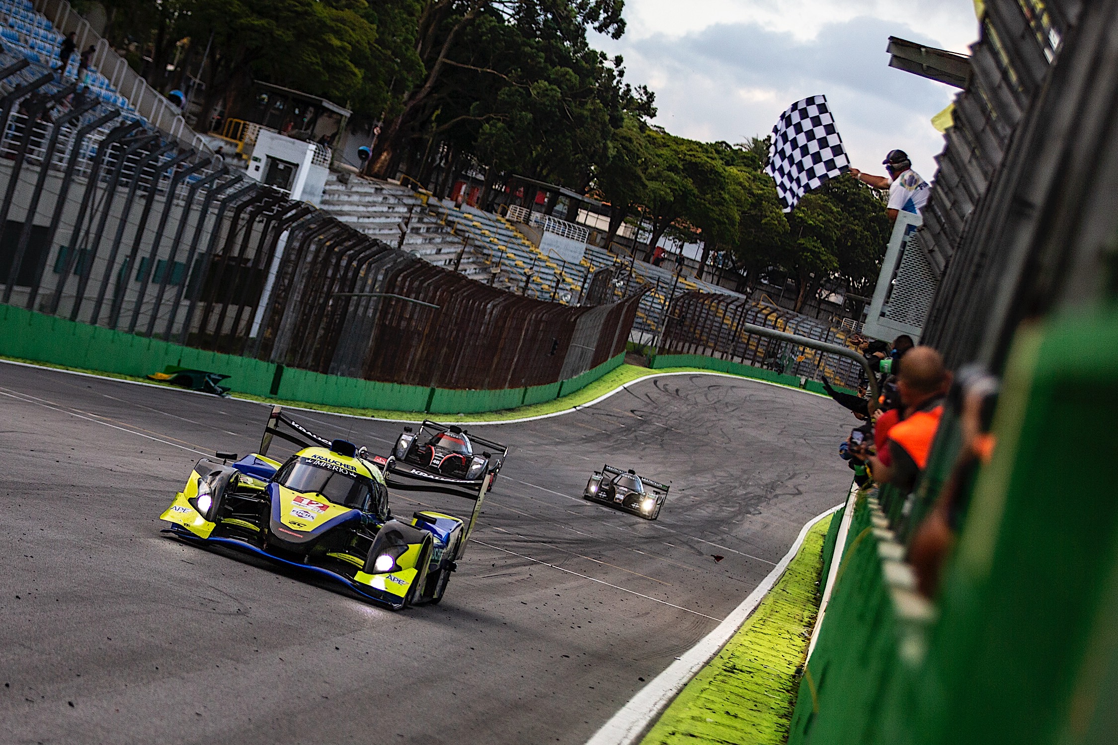 8ª etapa - Sábado - Três Horas de Interlagos - 19|12|2022