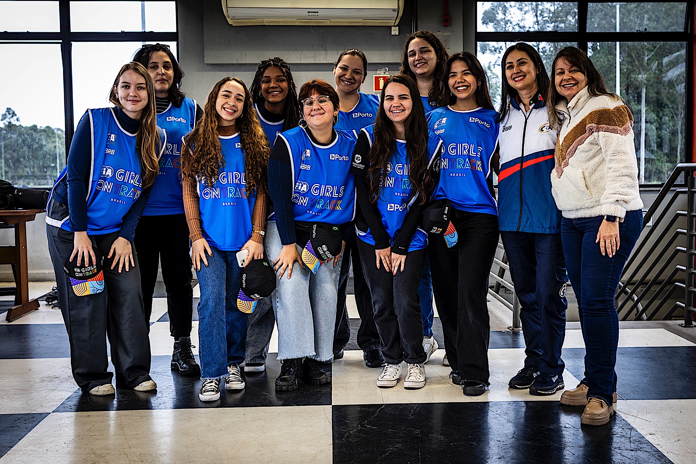 3ª etapa | Quinta-feira | Treinos Livres 19|06|2025