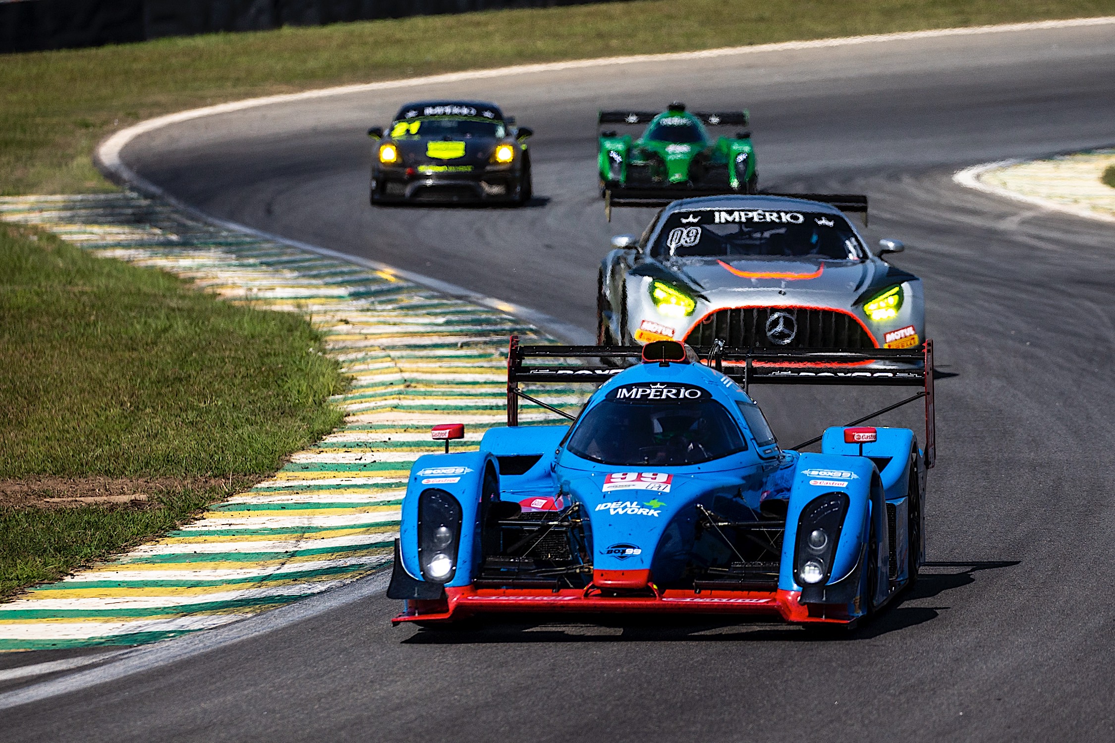 2ª etapa | Sábado | Quatro Horas de Interlagos 21|05|2022