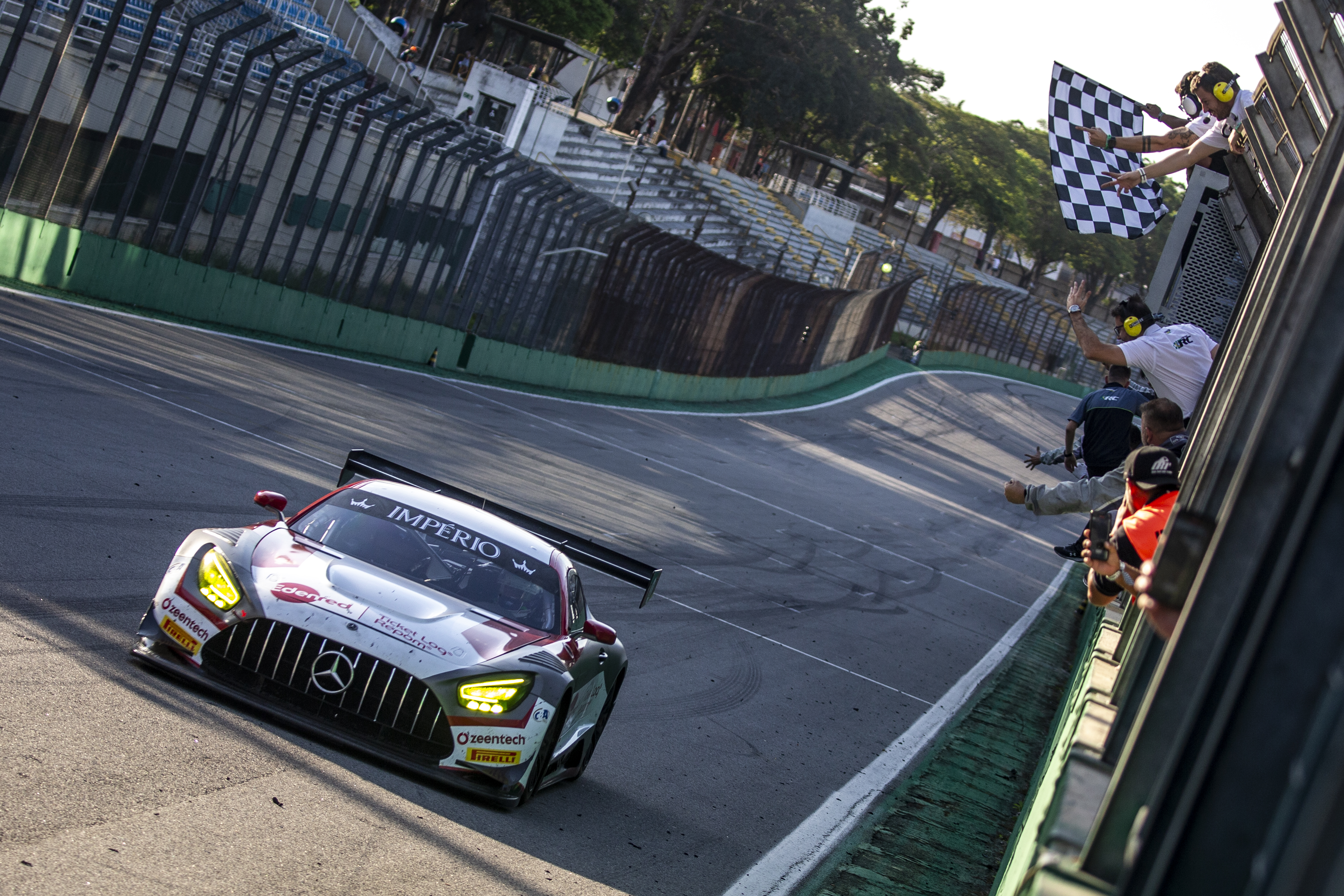 2ª etapa | Sábado | Quatro Horas de Interlagos 11|05|2024