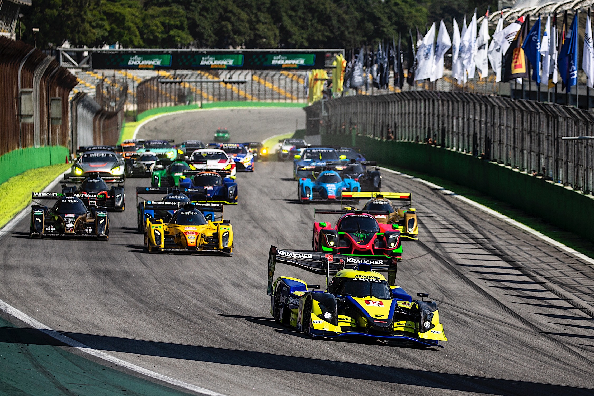 7ª etapa - Sexta-feira - Três Horas de Interlagos - 18|12|2022