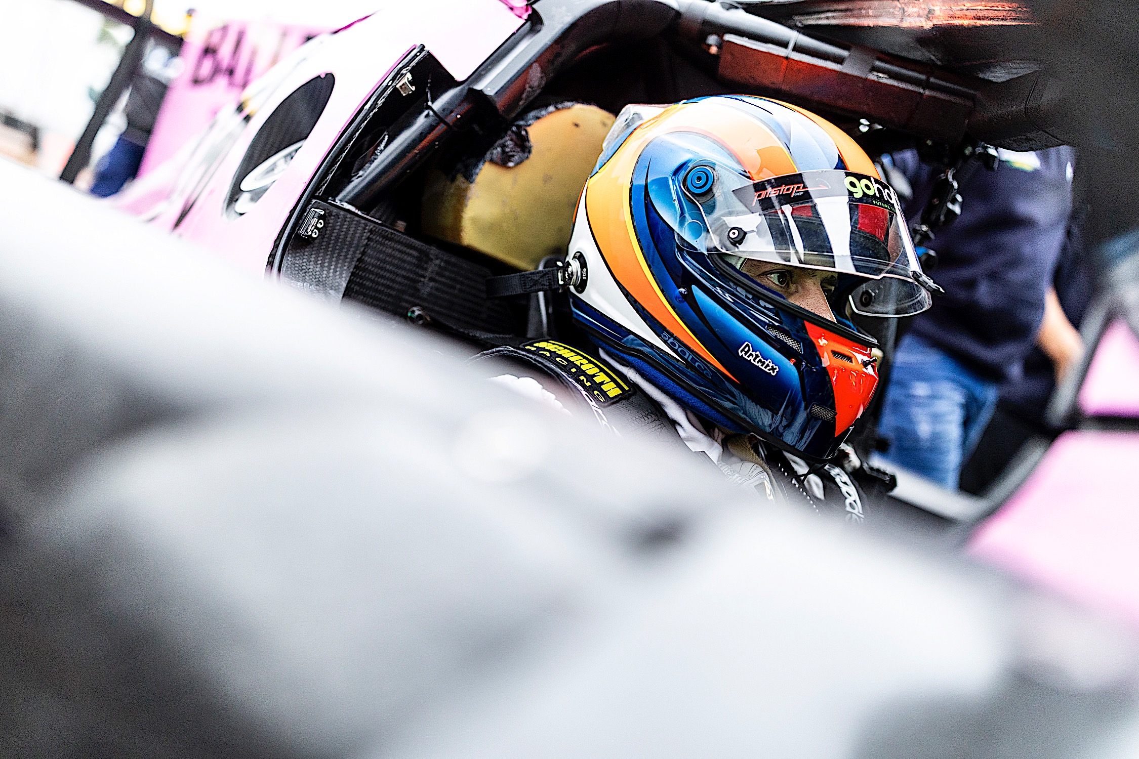 3ª etapa | Quinta-feira | Treinos Livres 19|06|2025