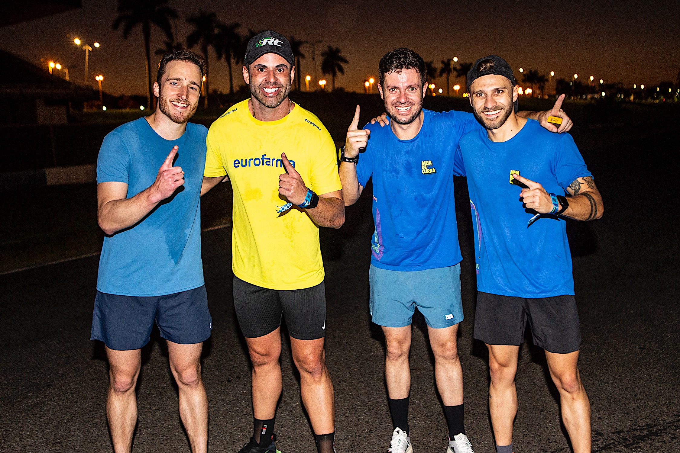 2ª etapa | Quinta-feira | Endurance Run 04|05|2023