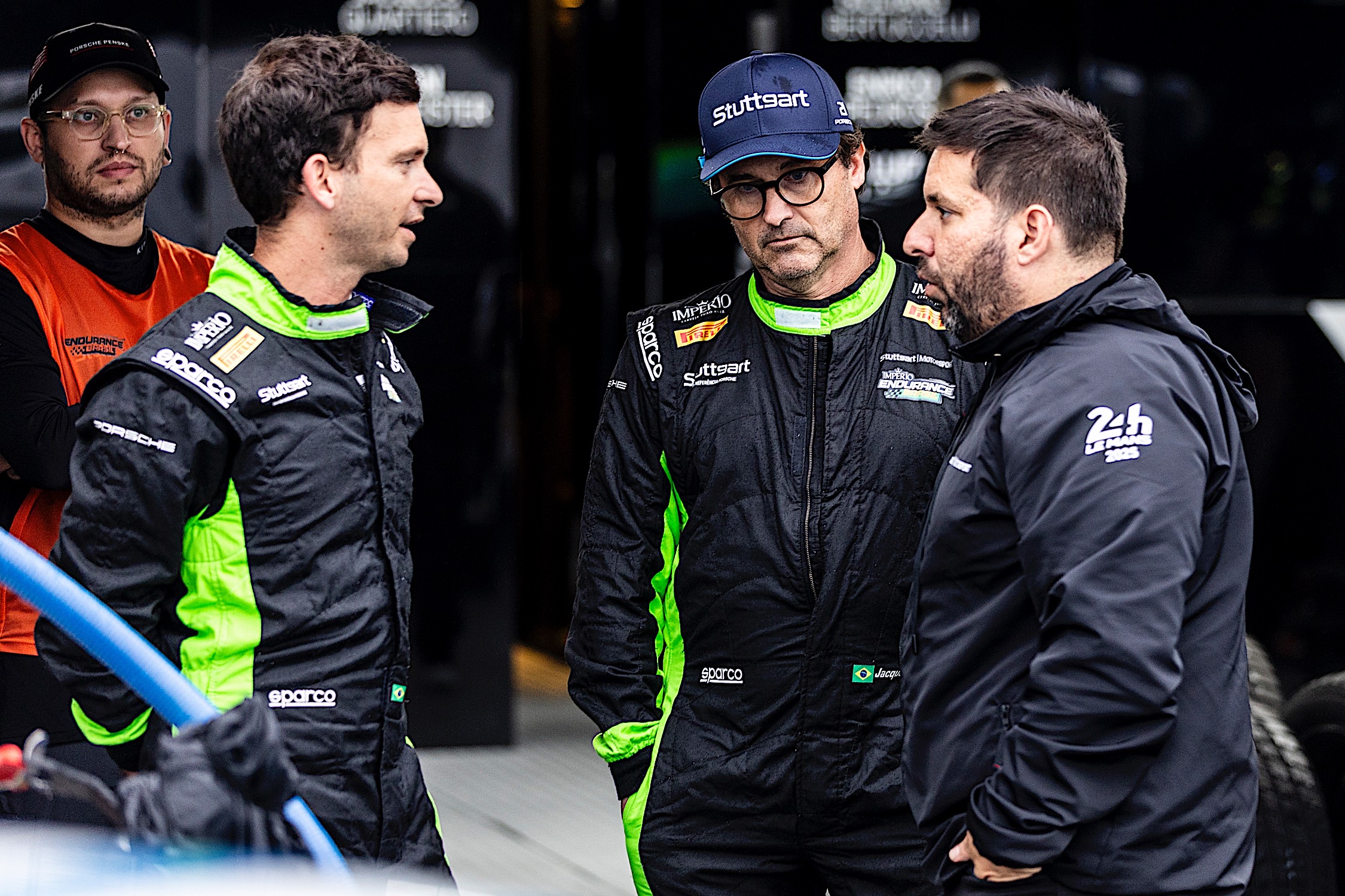 3ª etapa | Quinta-feira | Treinos Livres 19|06|2025