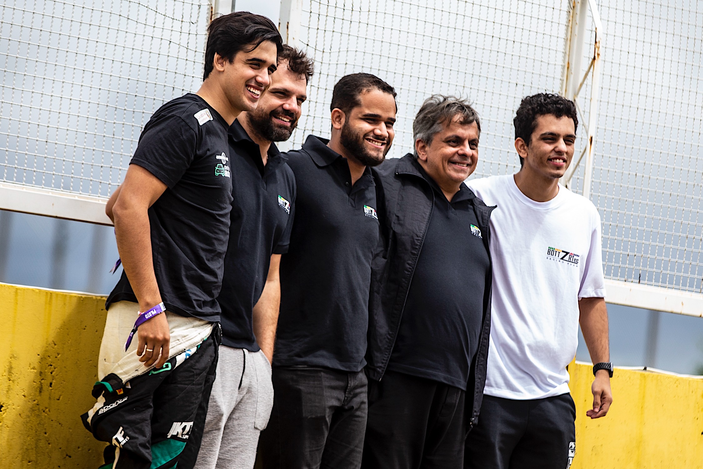 7ª etapa - Sexta-feira - Treinos e Classificatório - 26|11|2021