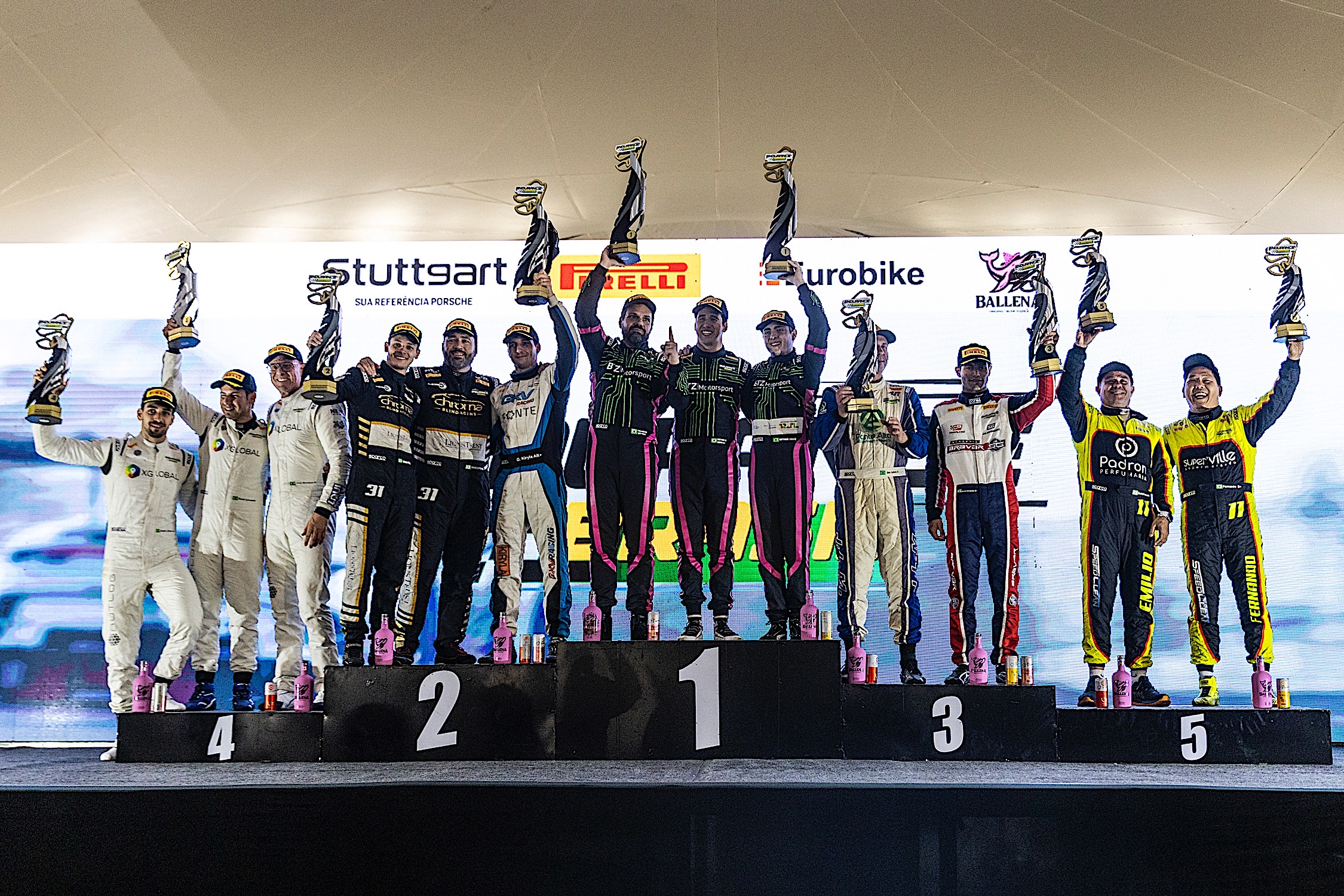 1ª etapa - Sábado - Três Horas de Interlagos - 10|05|2025