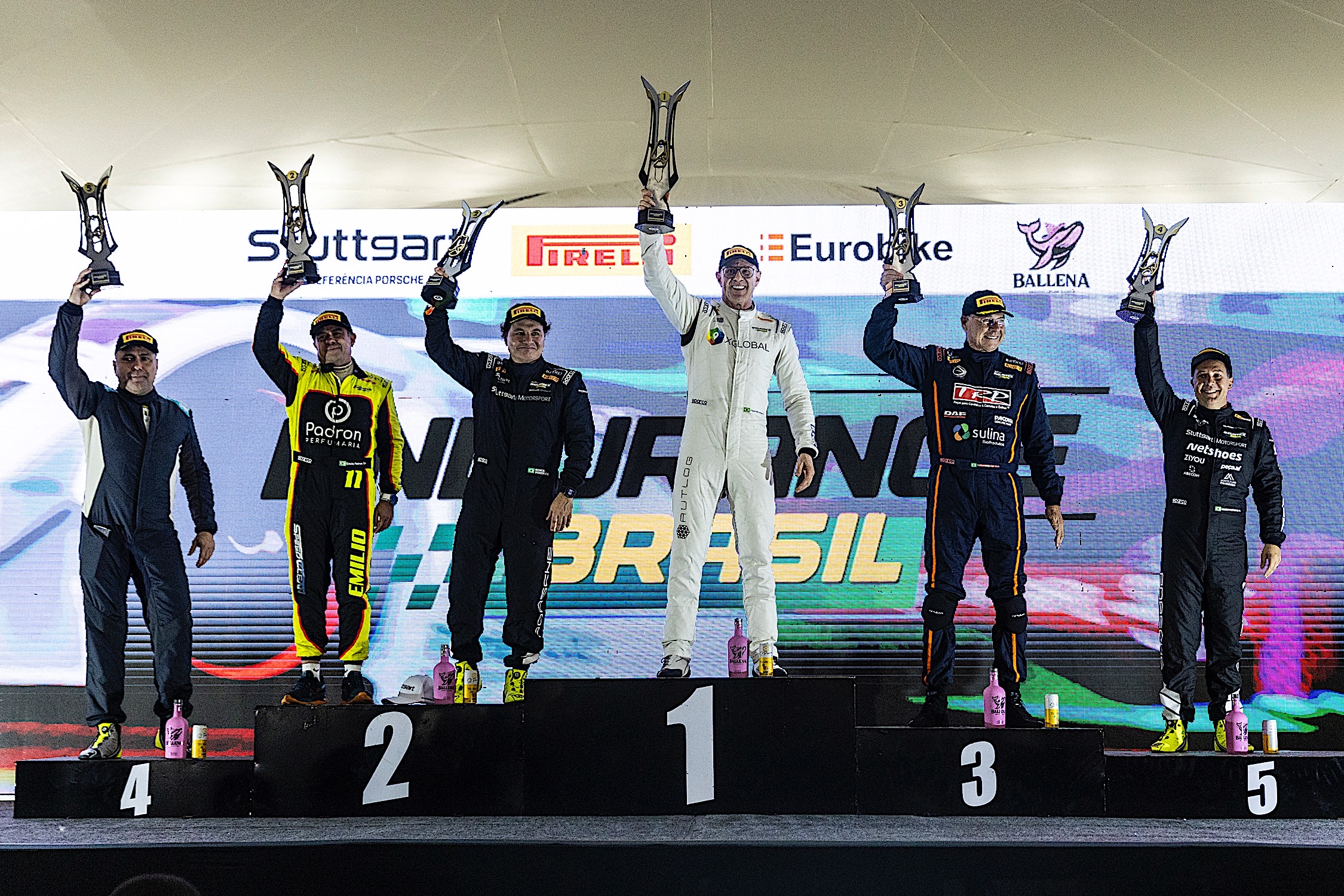 1ª etapa - Sábado - Três Horas de Interlagos - 10|05|2025
