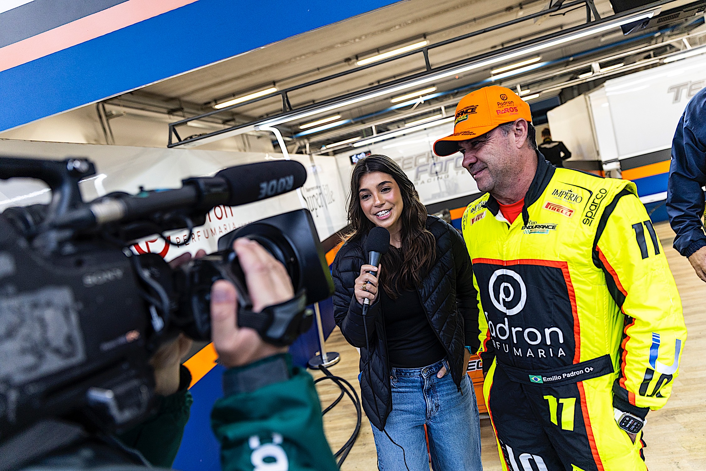 2ª etapa - Domingo - Três Horas de Interlagos - 11|05|2025