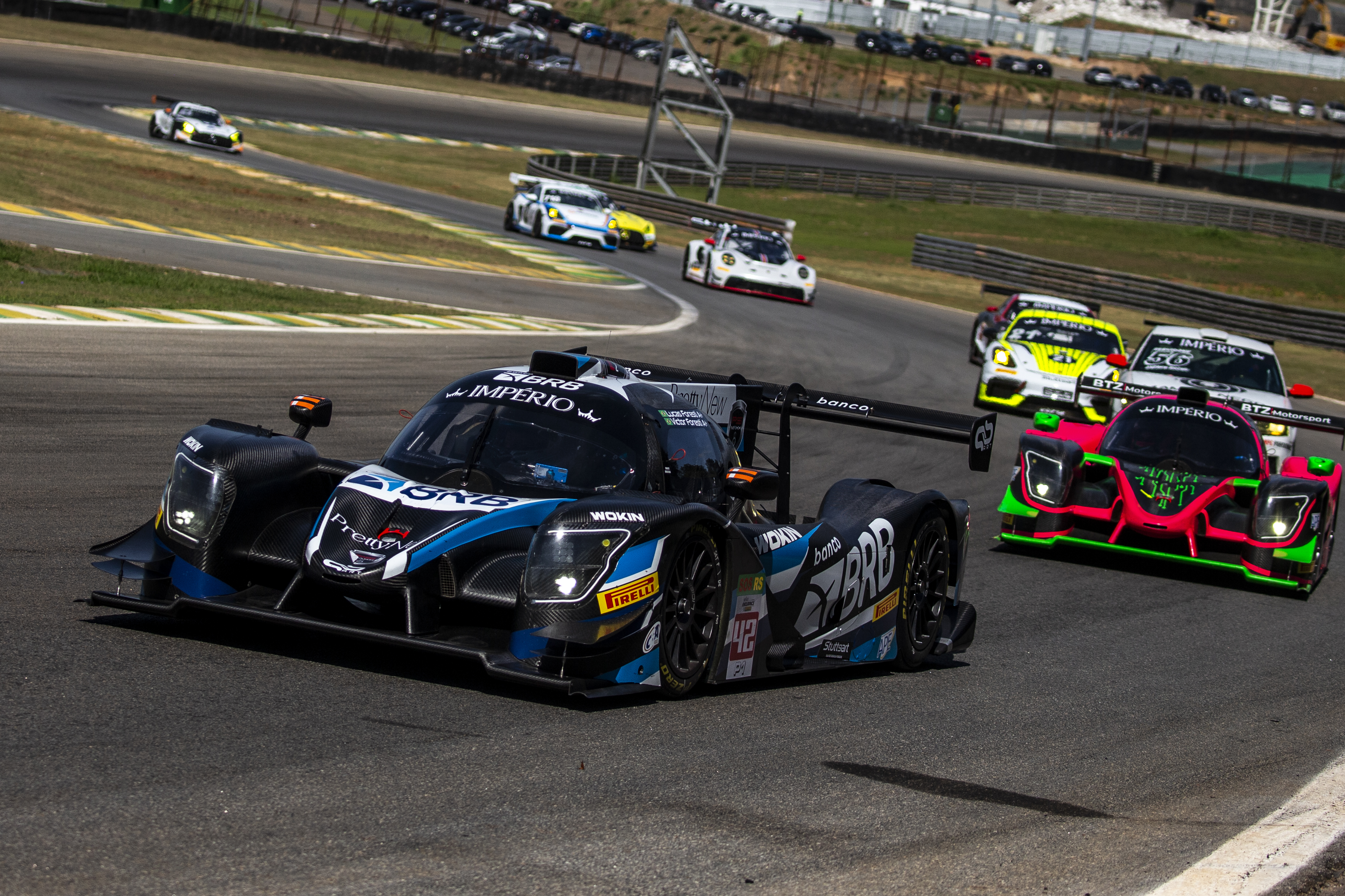 2ª etapa | Sábado | Quatro Horas de Interlagos 11|05|2024