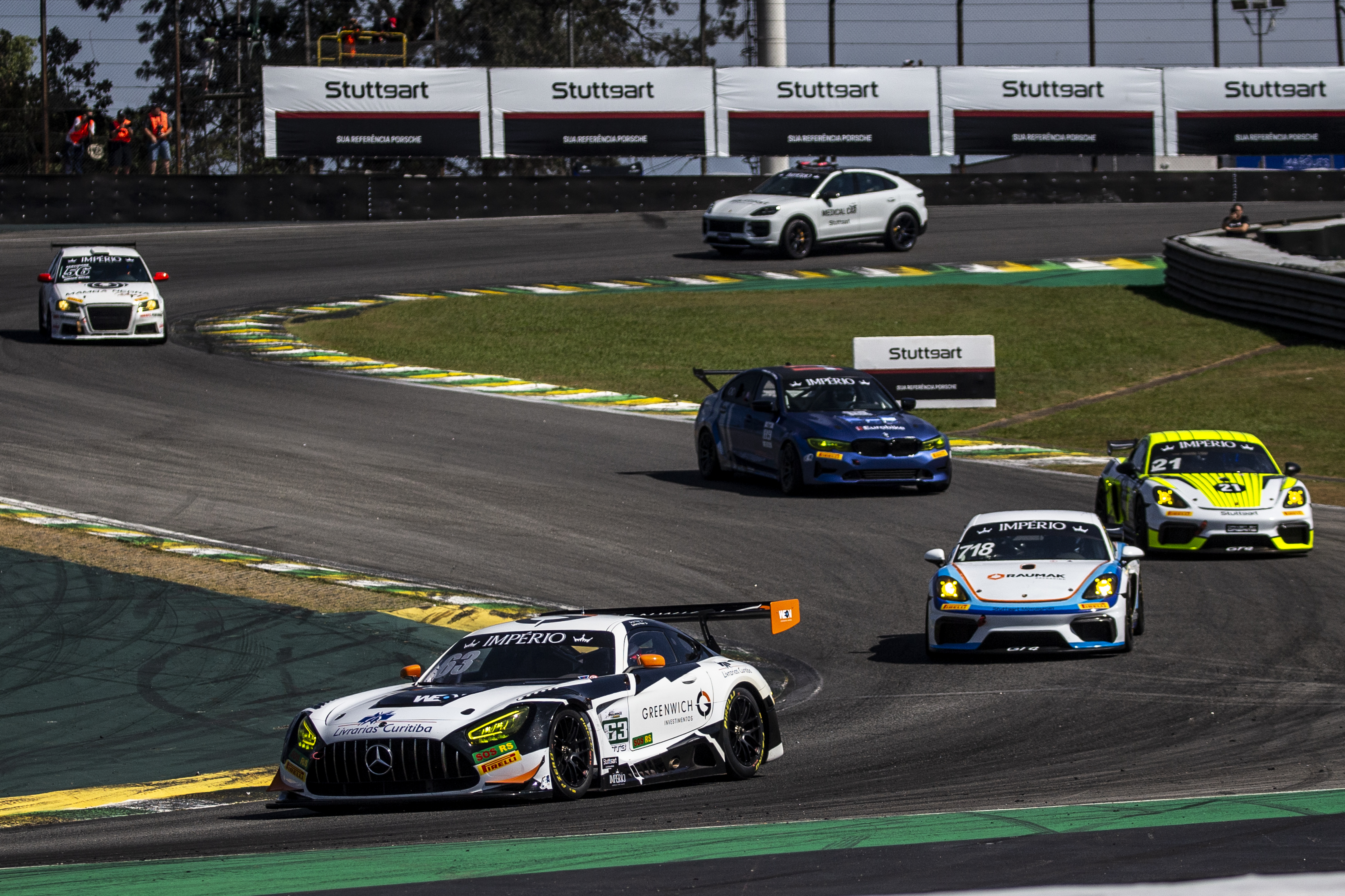 2ª etapa | Sábado | Quatro Horas de Interlagos 11|05|2024
