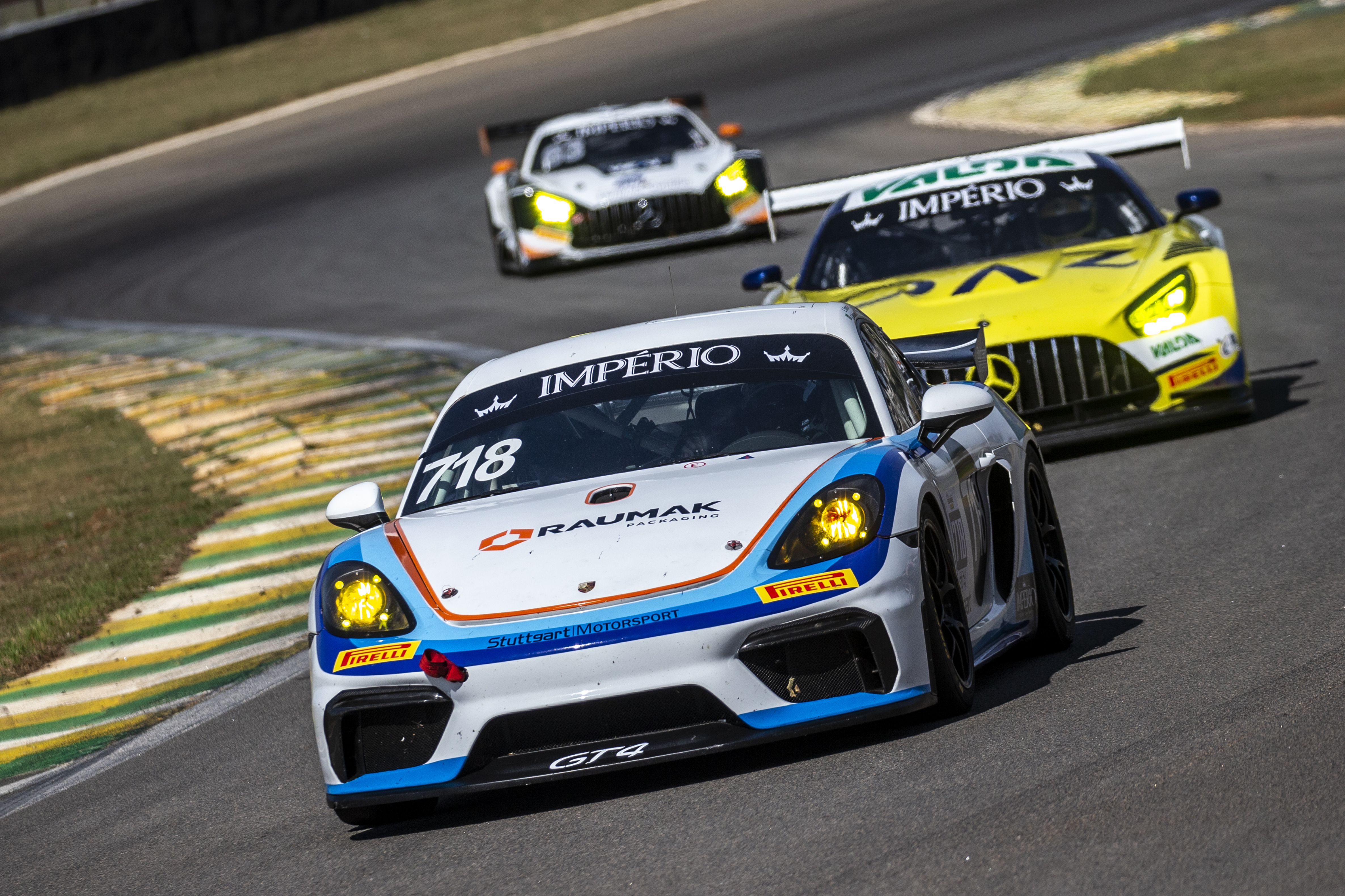2ª etapa | Sábado | Quatro Horas de Interlagos 11|05|2024