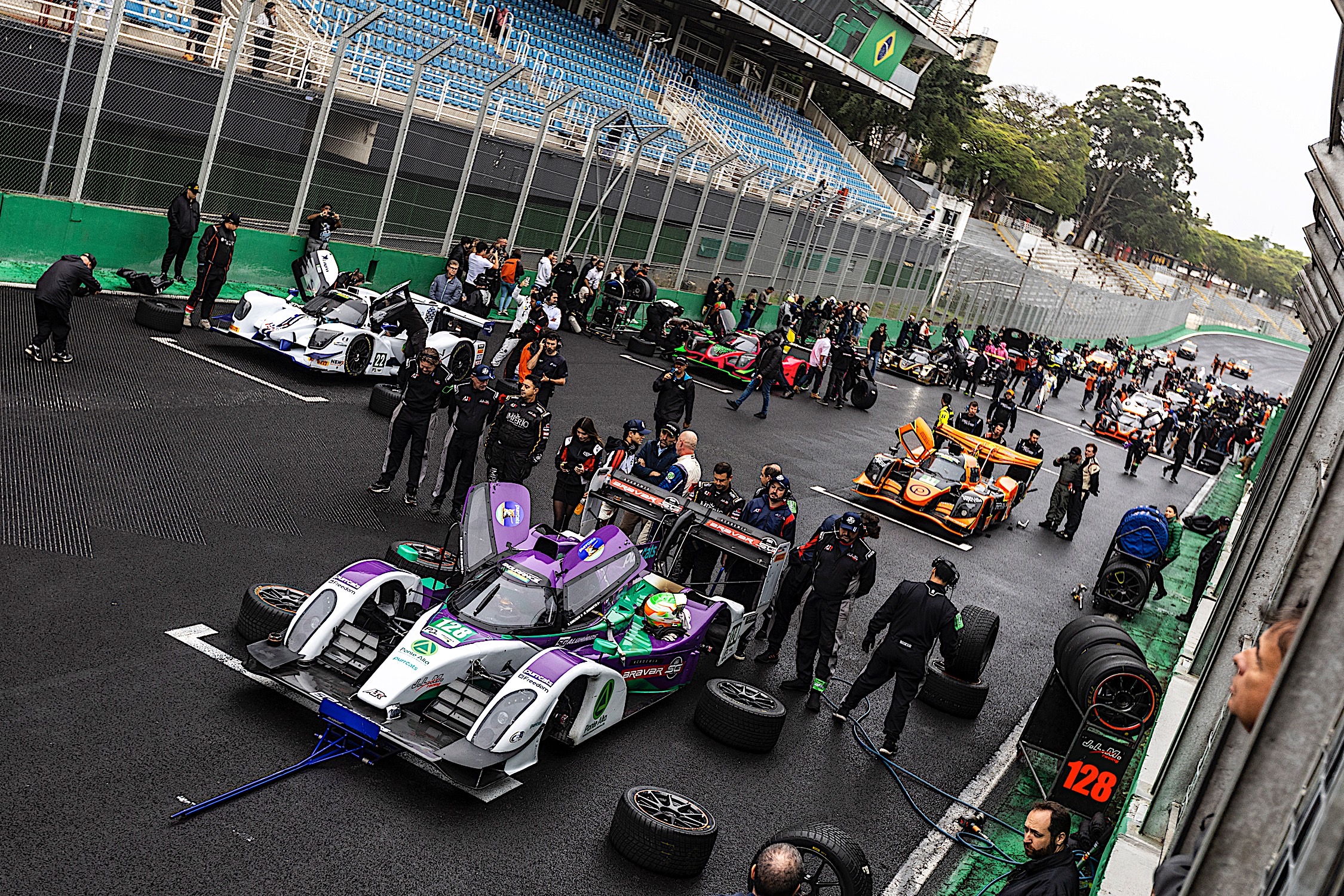 2ª etapa - Domingo - Três Horas de Interlagos - 11|05|2025