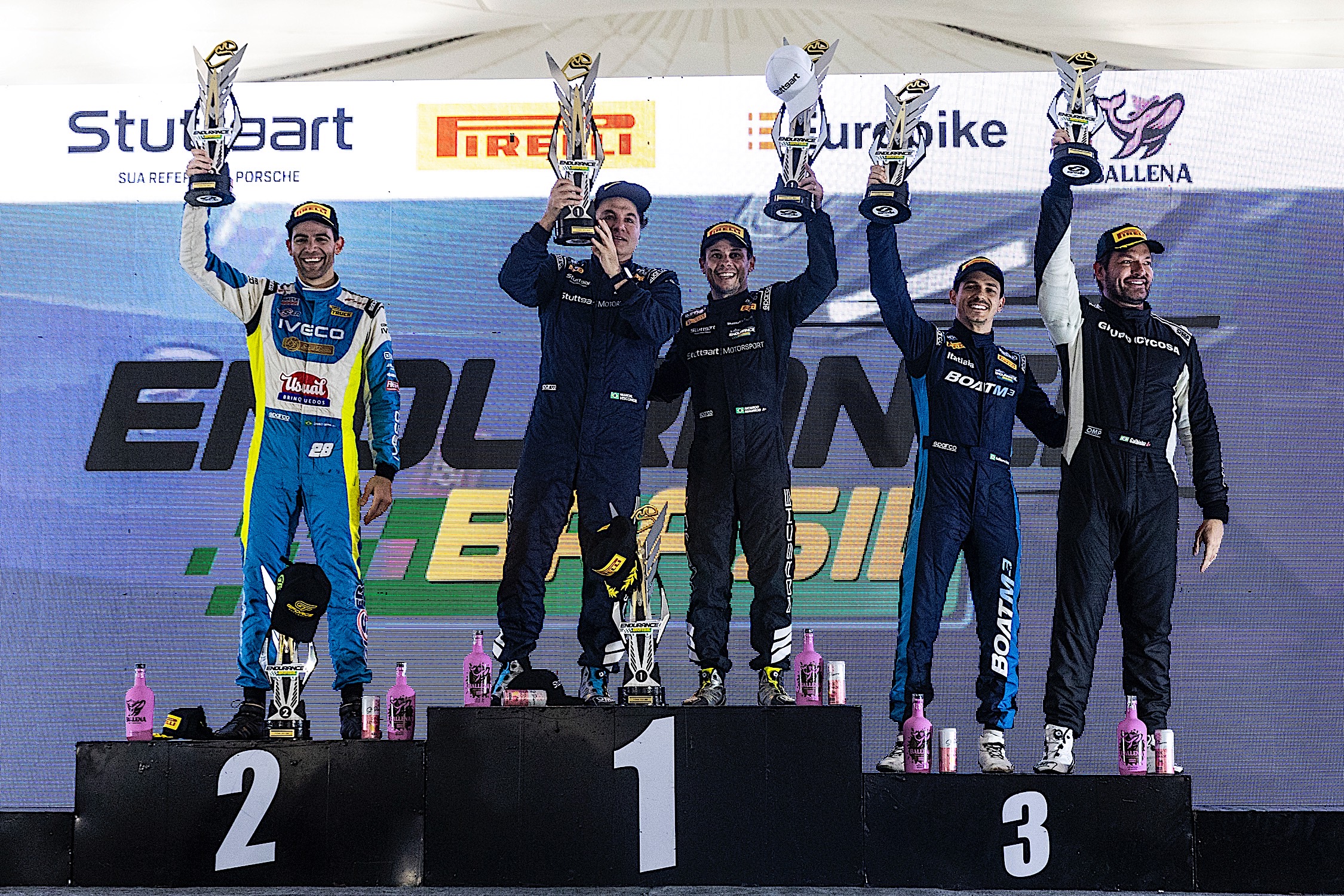 2ª etapa - Domingo - Três Horas de Interlagos - 11|05|2025