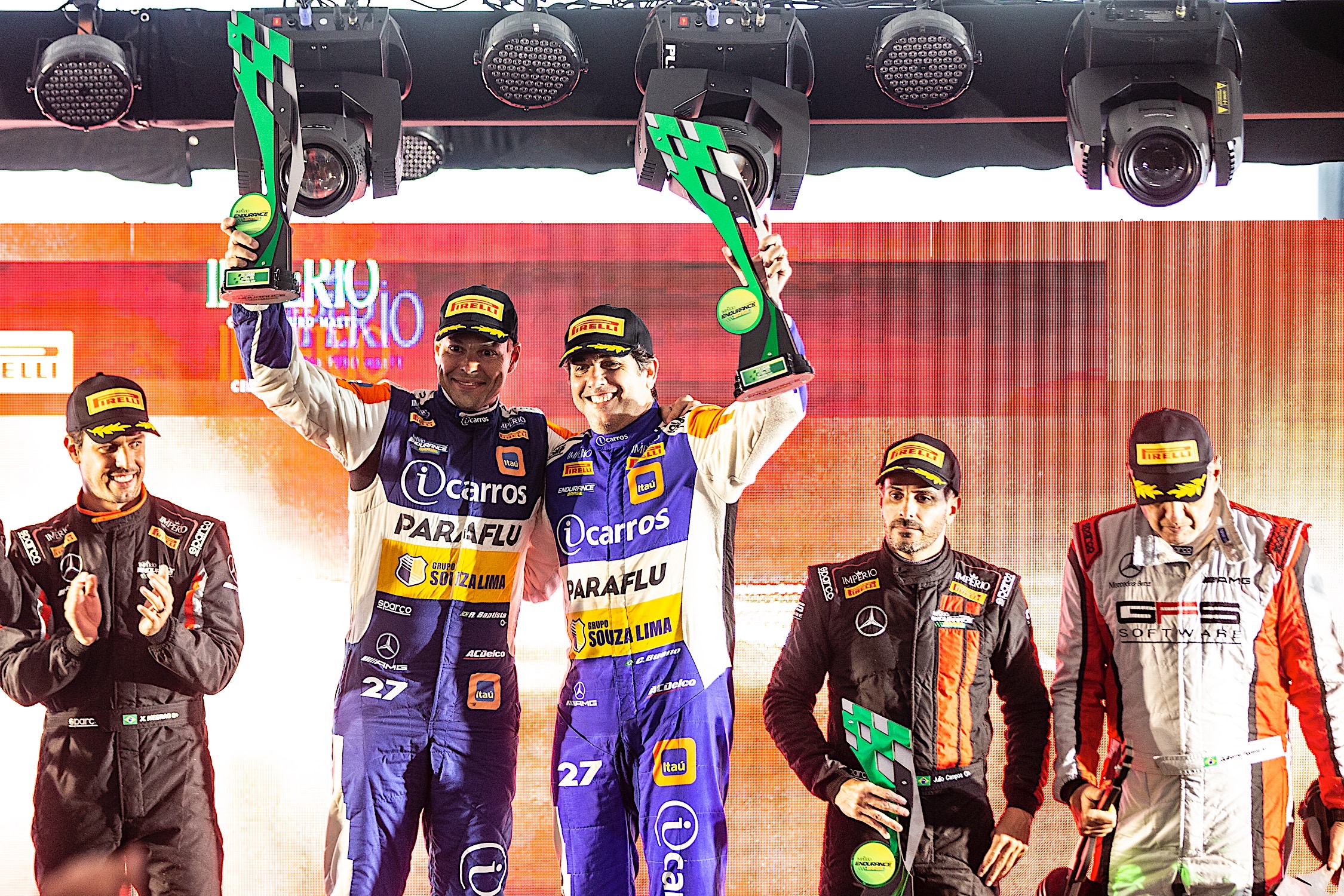 8ª etapa - Sábado - Três Horas de Interlagos - 19|12|2022