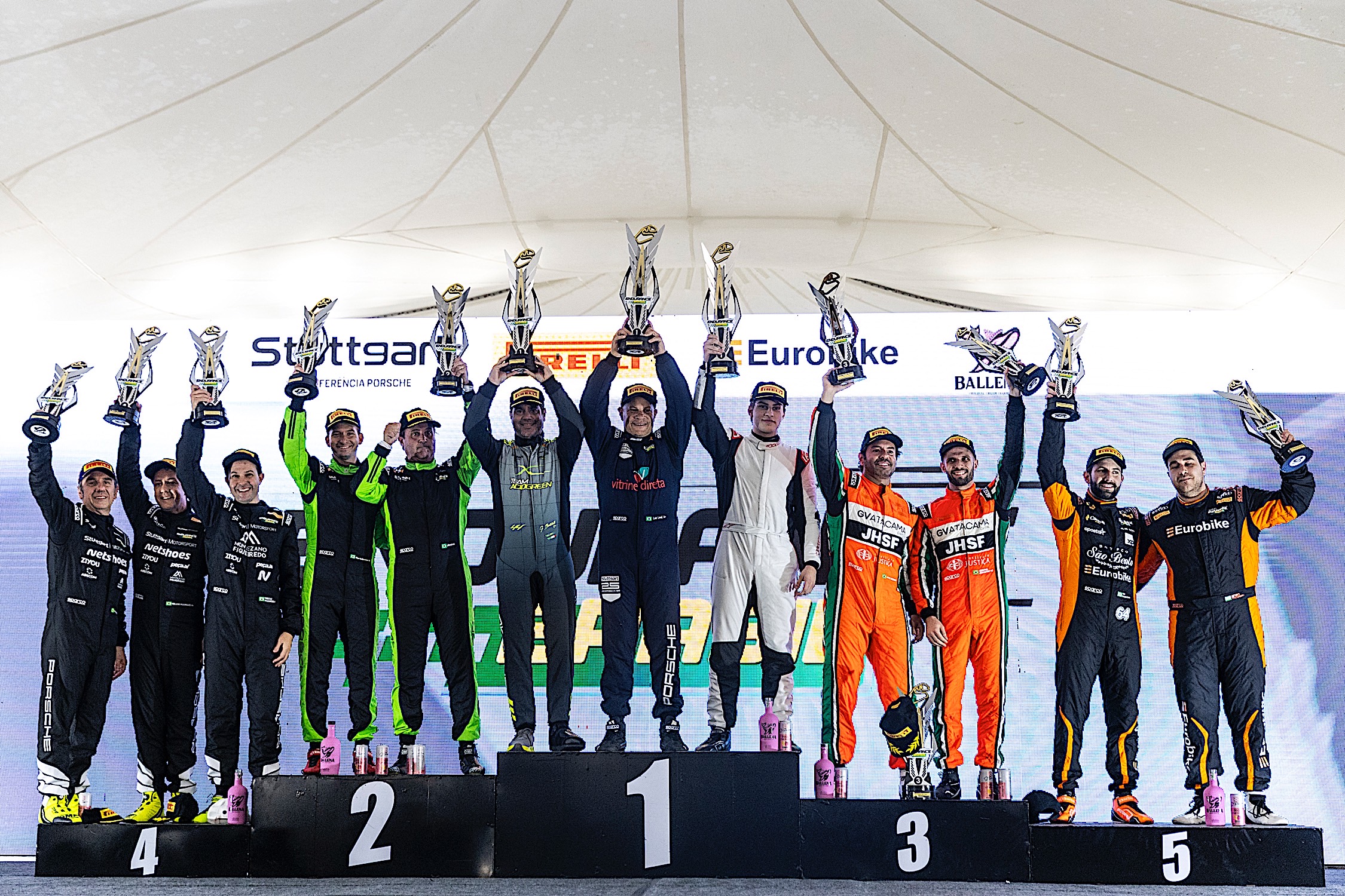 2ª etapa - Domingo - Três Horas de Interlagos - 11|05|2025